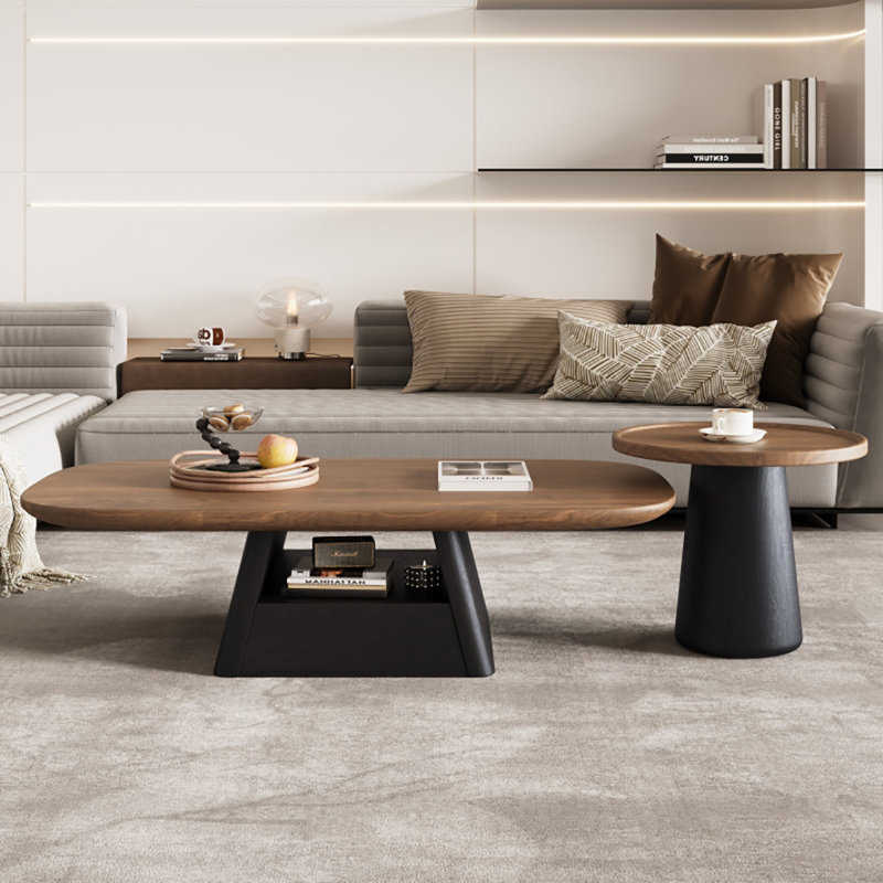 LIZIYE Vintage coffee table | Wayfair